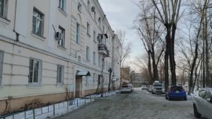 517. Хабаровск. Суворова 74 - Прогрессивная 7. 06.12.25.