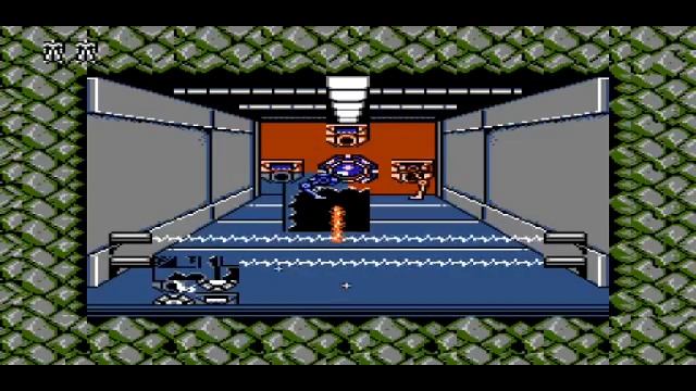 Денди - Probotector - 06.12.2025 (2)