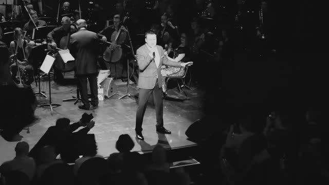 Владислав Косарев и РГСО. Птица счастья. смотреть онлайн