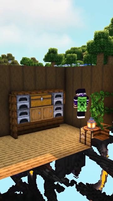 Подземная база для выживания в майнкрафт смотреть онлайн