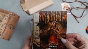 Обзор колоды Родное Таро