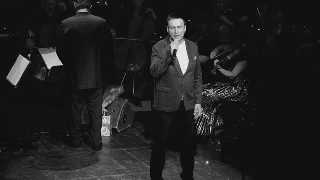 Владислав Косарев и РГСО. Пообещайте мне любовь. смотреть онлайн