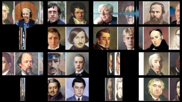 Донецкое радио, лектор Российского общества "Знание" Кряжева-Карцева не разделили Россию ч.9 ч.1