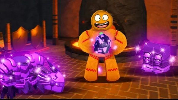 ЭТА БРОНЯ УБИВАЕТ ЛЮБОГО ВРАГА! КУЗНИЦА The Forge В РОБЛОКС