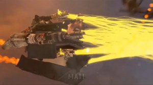 Что если Джи-Туалет Убил Астро Скорпиона в Скибиди Туалет 72 (2)?