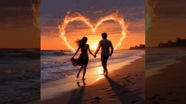 КРЫМ. ЛЮБОВЬ - ОГНЕННЫЙ БРИЗ .mp4 смотреть онлайн