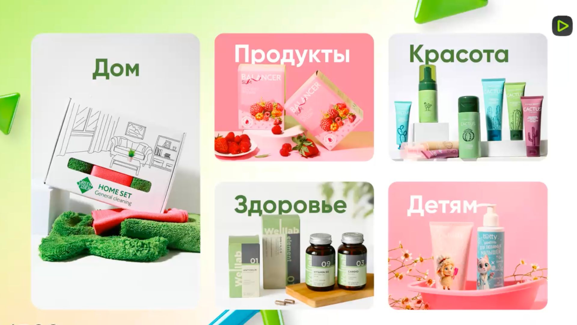 Школа по продукции Greenway. Елена Коваленко. Продукт Day 6.12