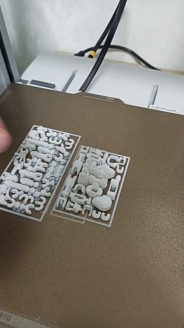 Kit card наборы для сборки подвижных человечков 3Д печать смотреть онлайн