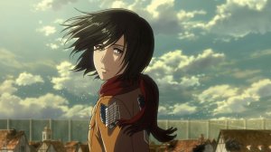 Атака Титанов - AMV. Utsukushiki Zankoku Na Sekai. Русские субтитры и перевод