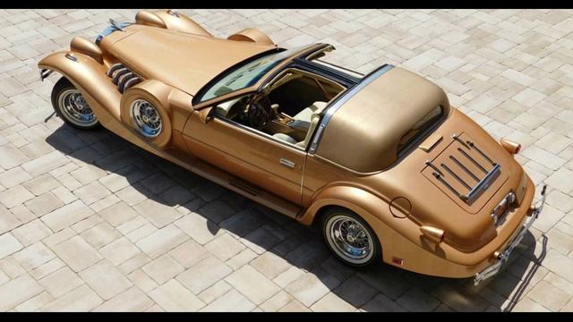 Johnson Phantom Coupe (1982-1992) смотреть онлайн