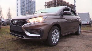 2025 LADA ISKRA. Обзор (интерьер, экстерьер, двигатель).