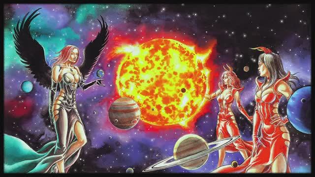 AYREON – Transitus ( 2020 ) смотреть онлайн