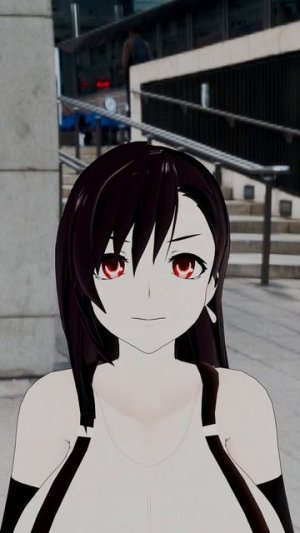 У ЛИДИИ ХЛАМИДИИ (3Д-АНИМЭ-ПАРОДИЯ)