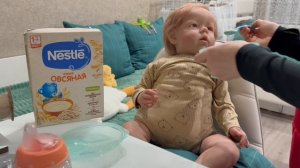 Кукла реборн Лиам🎄влог