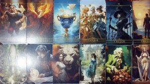 ПРОГНОЗ НА НЕДЕЛЮ 🔥 🔮 🔥 #таро#tarot#gadanie#онлайн#гадание