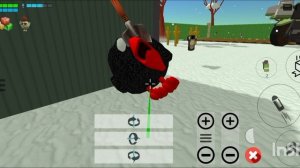 2 фаза тол чикена против часового кролика