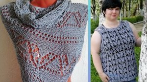 АРХИВ. Мой отзыв о пряже YarnАrt "Summer". Плюсы и минусы / изделия, связанные крючком и спицами