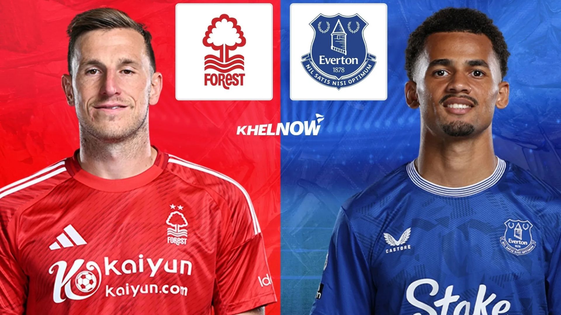 Эвертон — Ноттингем Форест 06.12.2025 | Англия — Премьер-лига. 15-й тур Прямая Трансляция смотреть онлайн