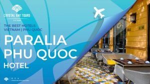 Обзор Вьетнамского отеля Paralia Phu Quoc Hotel