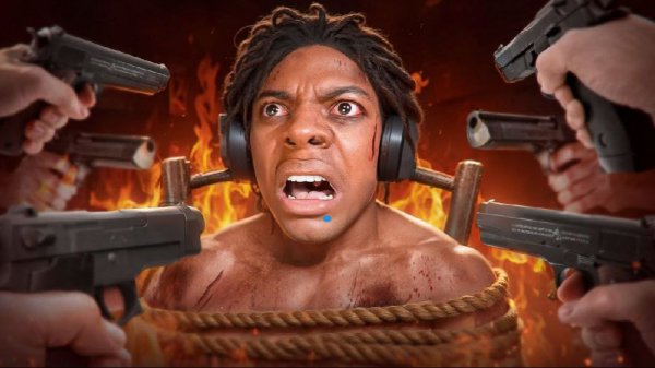 8 Самых напряжённых моментов ISHOWSPEED