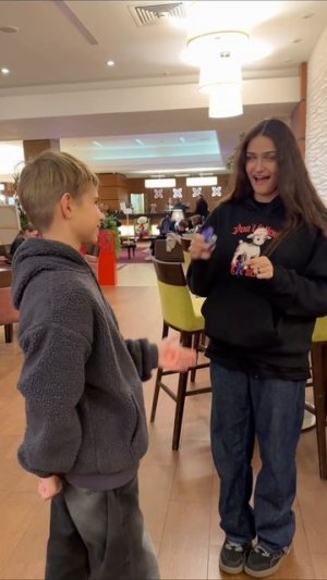 любитель шоколадок 😻