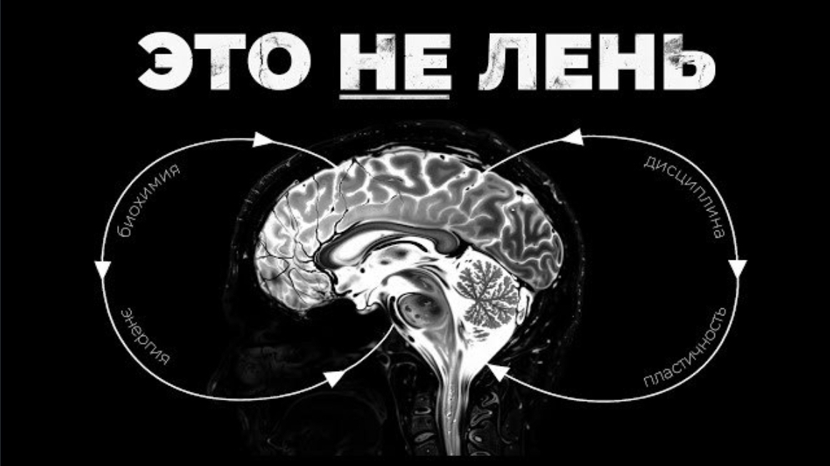 Как заставить мозг ХОТЕТЬ трудностей смотреть онлайн