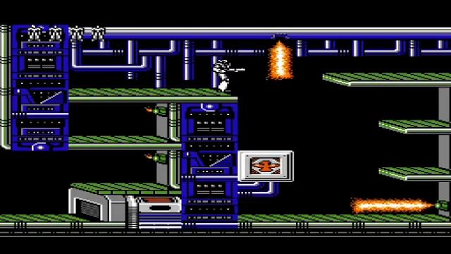 Денди - Probotector - 06.12.2025 (6)