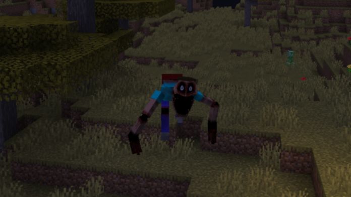 МИМИК УЖАСАЕТ! THE MIMICER V4 MOD MINECRAFT! смотреть онлайн