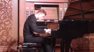 Усков Андркй_Концерт Органный зал Пенза 02.12.2025