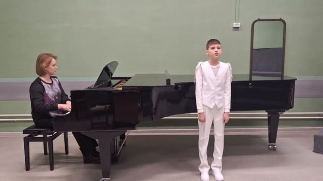 Россия, Москва, Андрей Юришинец, Группа вокала хоровой студии "Малиновка" смотреть онлайн