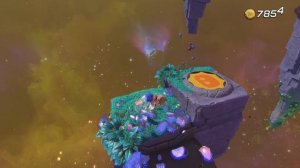 ASTRO BOT испытание мегамикса