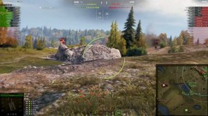 [Fermani wot] Coccodrillo - Progetto из спортзала. Новый барабанщик 10 уровня - и он ломает рандом.