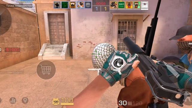 STANDLEO играем