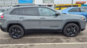 JEEP CHEROKEE KL 2022 Готовим авто к испытанию зимой + небольшие доработки под Российские дороги