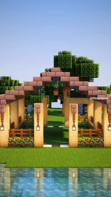 Небольшой склад майнкрафт смотреть онлайн