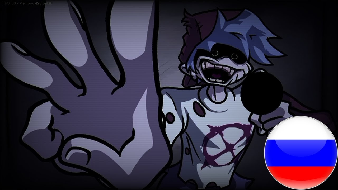 FNF vs HIT SINGLE Silly billy (на русском) смотреть онлайн