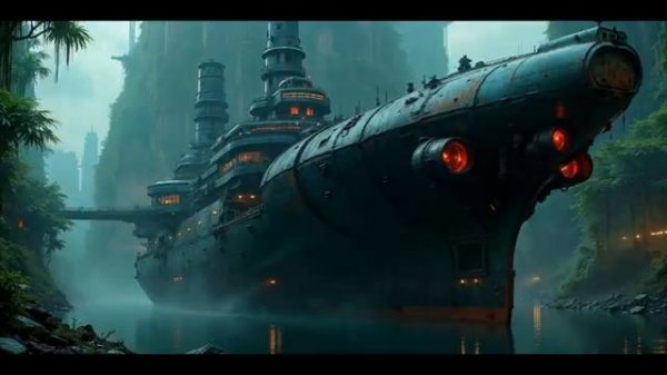 SPACE PIRATES | Epic Sci-Fi Music Mix