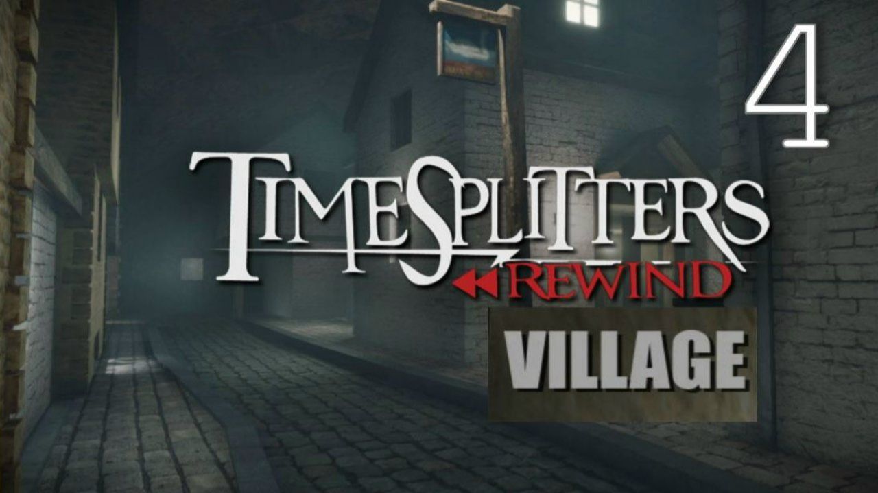 TimeSplittersRewind - Обзор►Прохождение Ремейка с PlayStation2 (4)