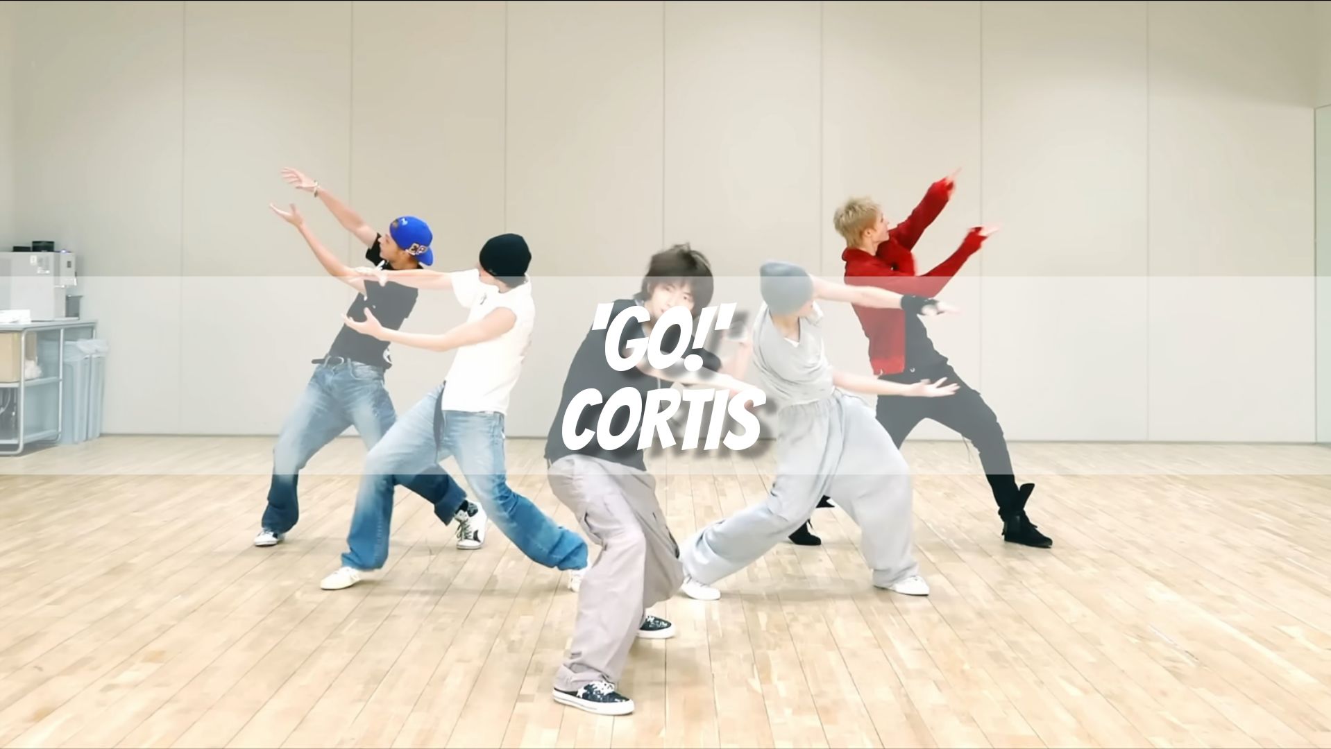 CORTIS - 'GO!' Dance Practice MIRRORED смотреть онлайн
