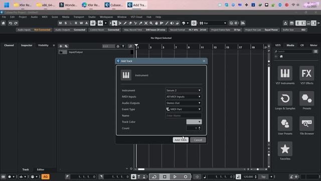 Serum 2.0.23 (Revision) {-X-} Stable Version смотреть онлайн