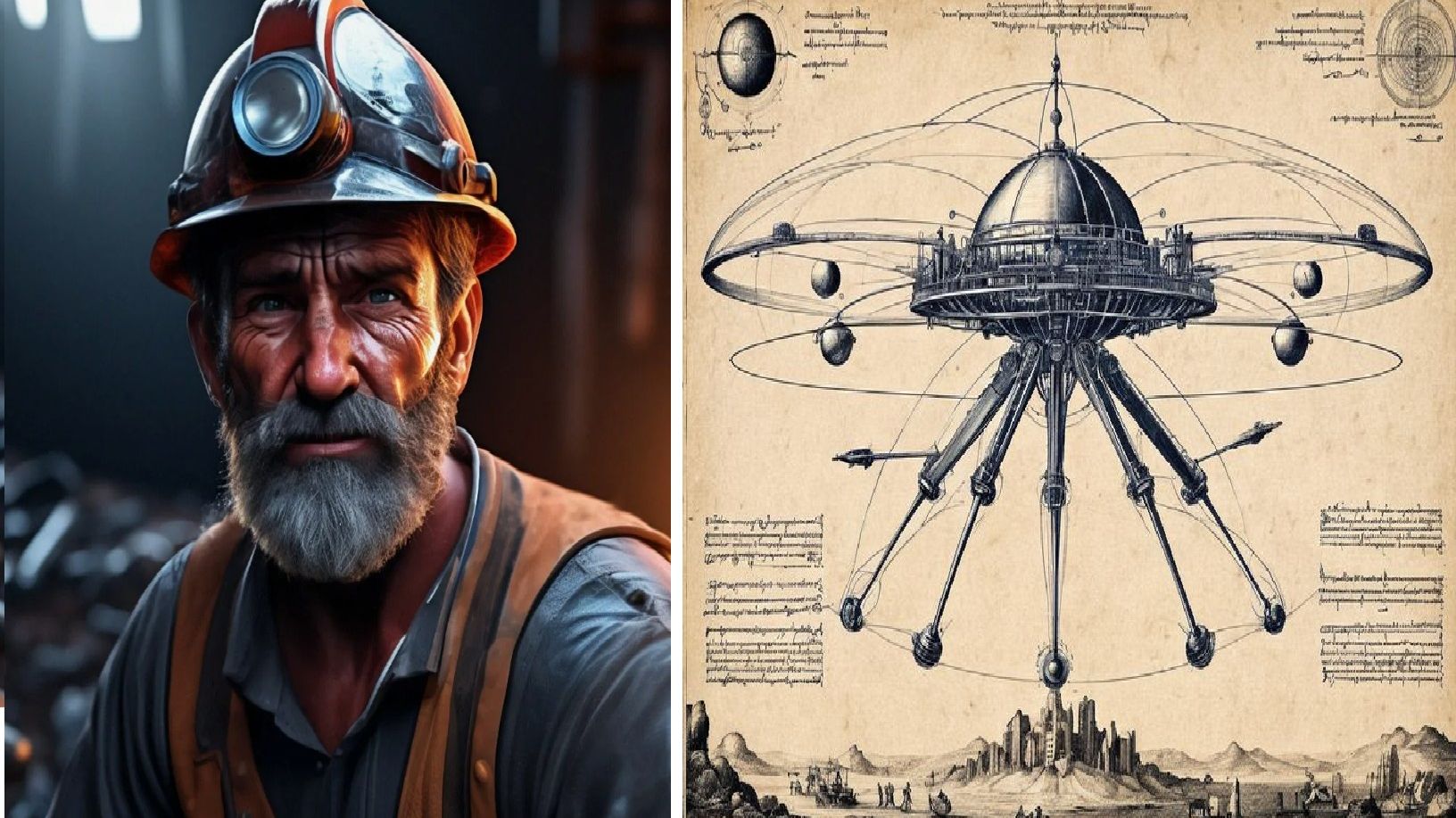 Шахтеры на глубине 700 метров нашли древний радиопередатчик в породе смотреть онлайн