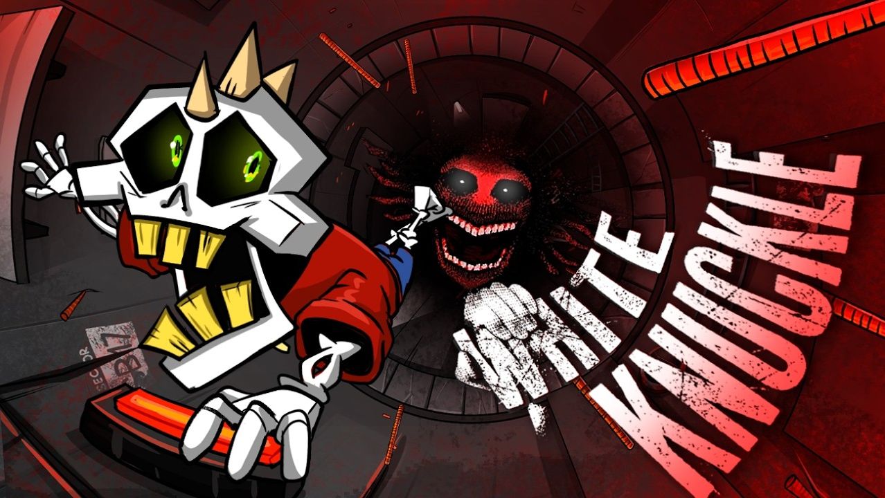 WHITE KNUCKLE - УЖАС ИЗ ГЛУБИН | Обзор игры + Секреты и Пасхалки смотреть онлайн