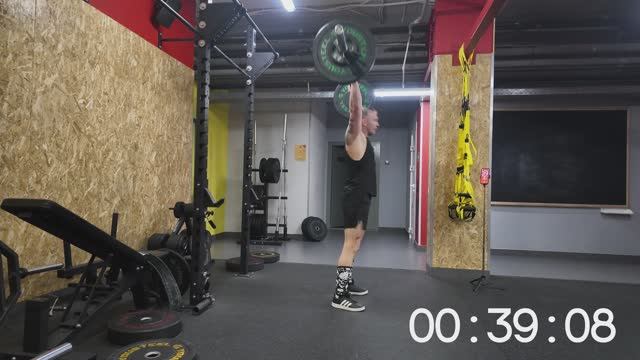 Литвинцев Антон, отбор на «Вызов Юга 2026», Beginners, г. Краснодар 06 12 2025