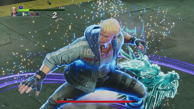 Double Dragon Revive - Прохождение на русском на PC в 4K - Часть 4 смотреть онлайн