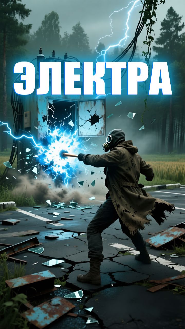 ЭЛЕКТРА | СТАЛКЕР ВОЗВРАЩЕНИЕ В ЗОНУ