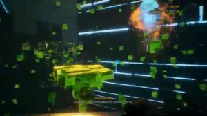 БЕГУЩИЙ ПО КИБЕРПАНКАМ (Happy Wolf удалённое видео №1)