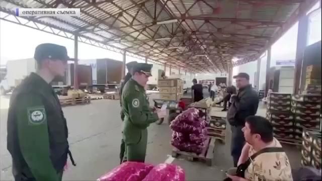 Военные следователи СК России провели рейд на торговых объектах в Ставропольском крае смотреть онлайн