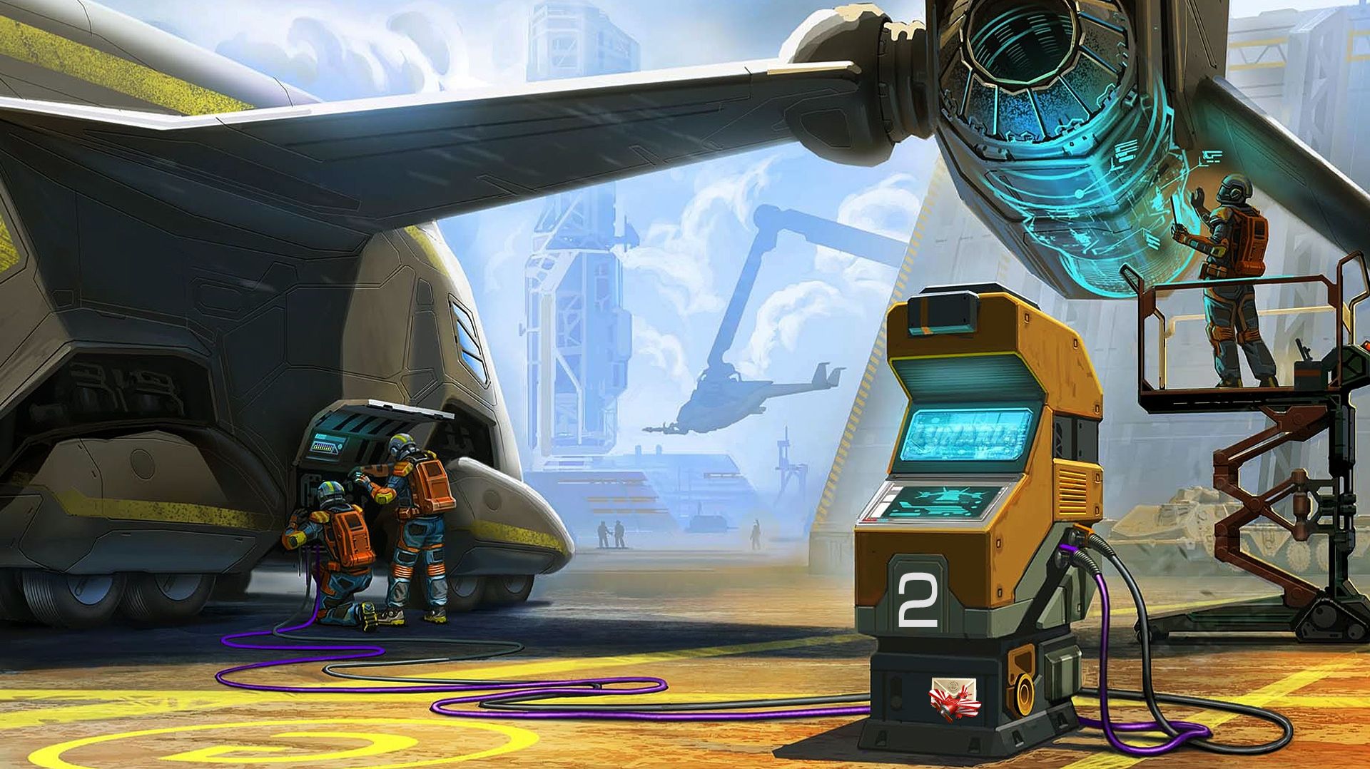 ꜰʀᴏɴᴛɪᴇʀ ᴘɪʟᴏᴛ ꜱɪᴍᴜʟᴀᴛᴏʀ /2/ смотреть онлайн