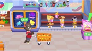 Прохождение Игры Мой Говорящий Том Друзья 2 #22