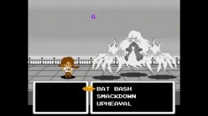 Limbus Company - Mili- Through Patches of Violet (8-bit Cover)